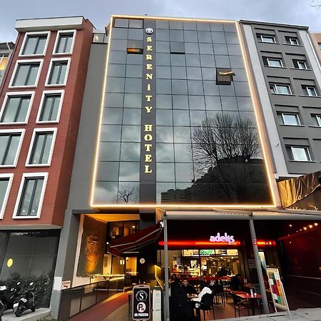 Besiktas Serenity Hotel Istanbul Exterior photo
