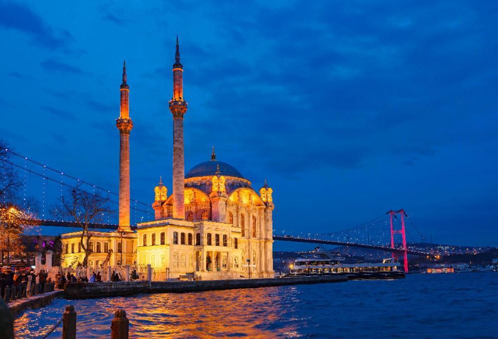 Besiktas Serenity Hotel Istanbul Exterior photo