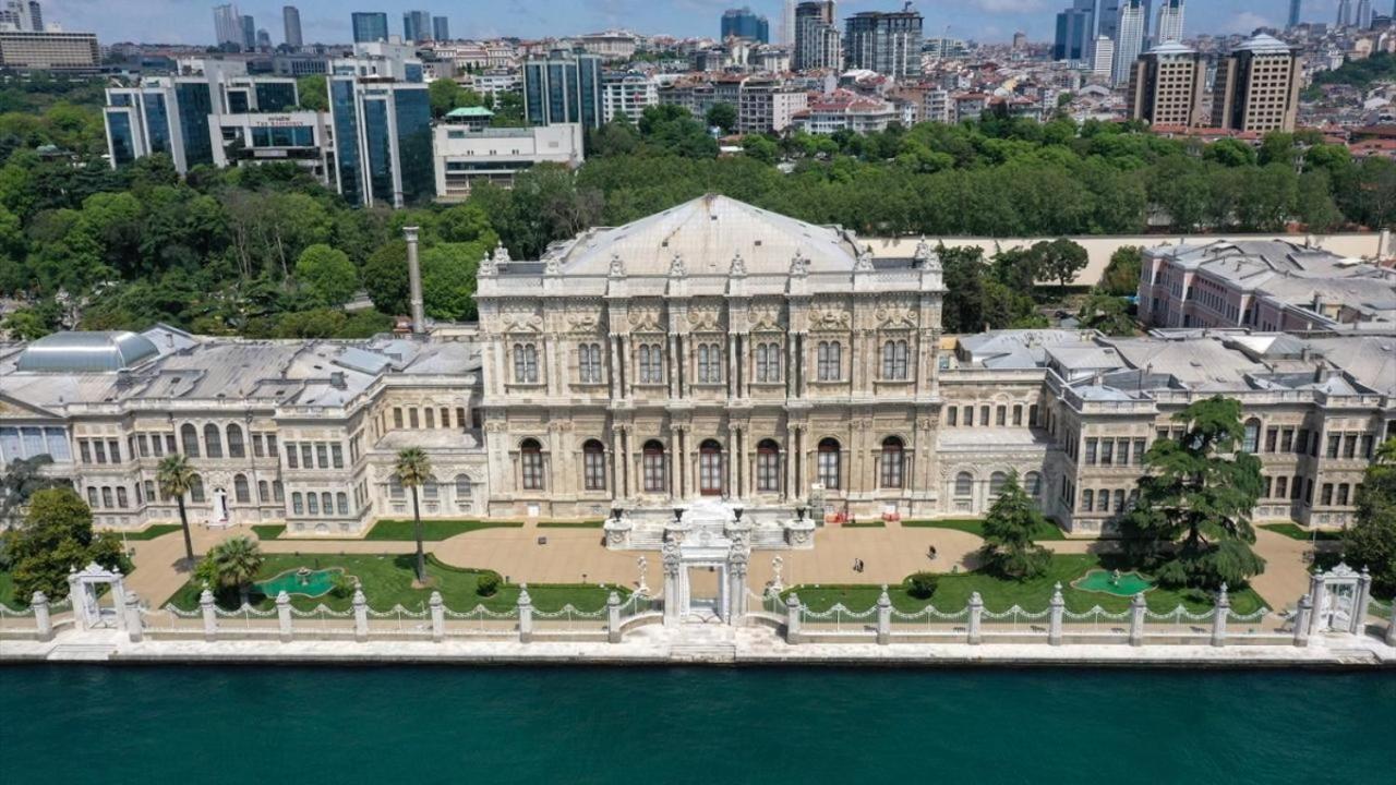 Besiktas Serenity Hotel Istanbul Exterior photo