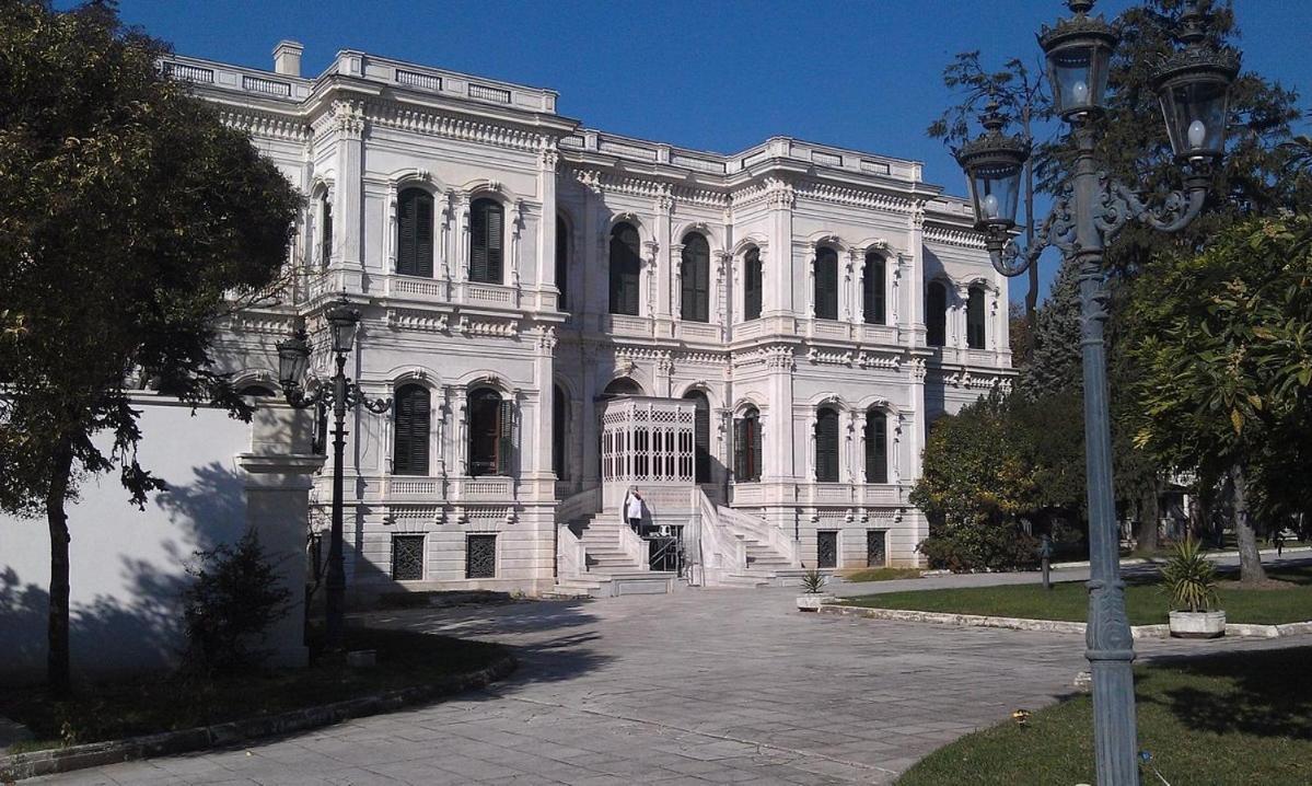 Besiktas Serenity Hotel Istanbul Exterior photo