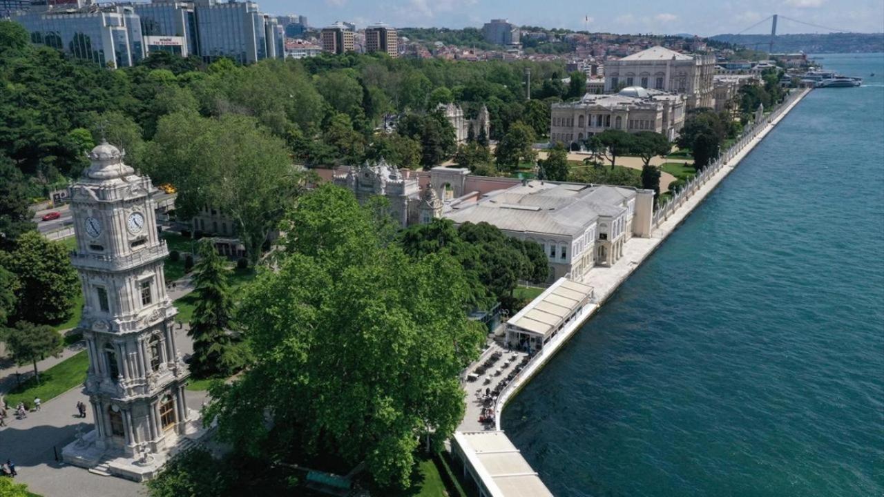 Besiktas Serenity Hotel Istanbul Exterior photo